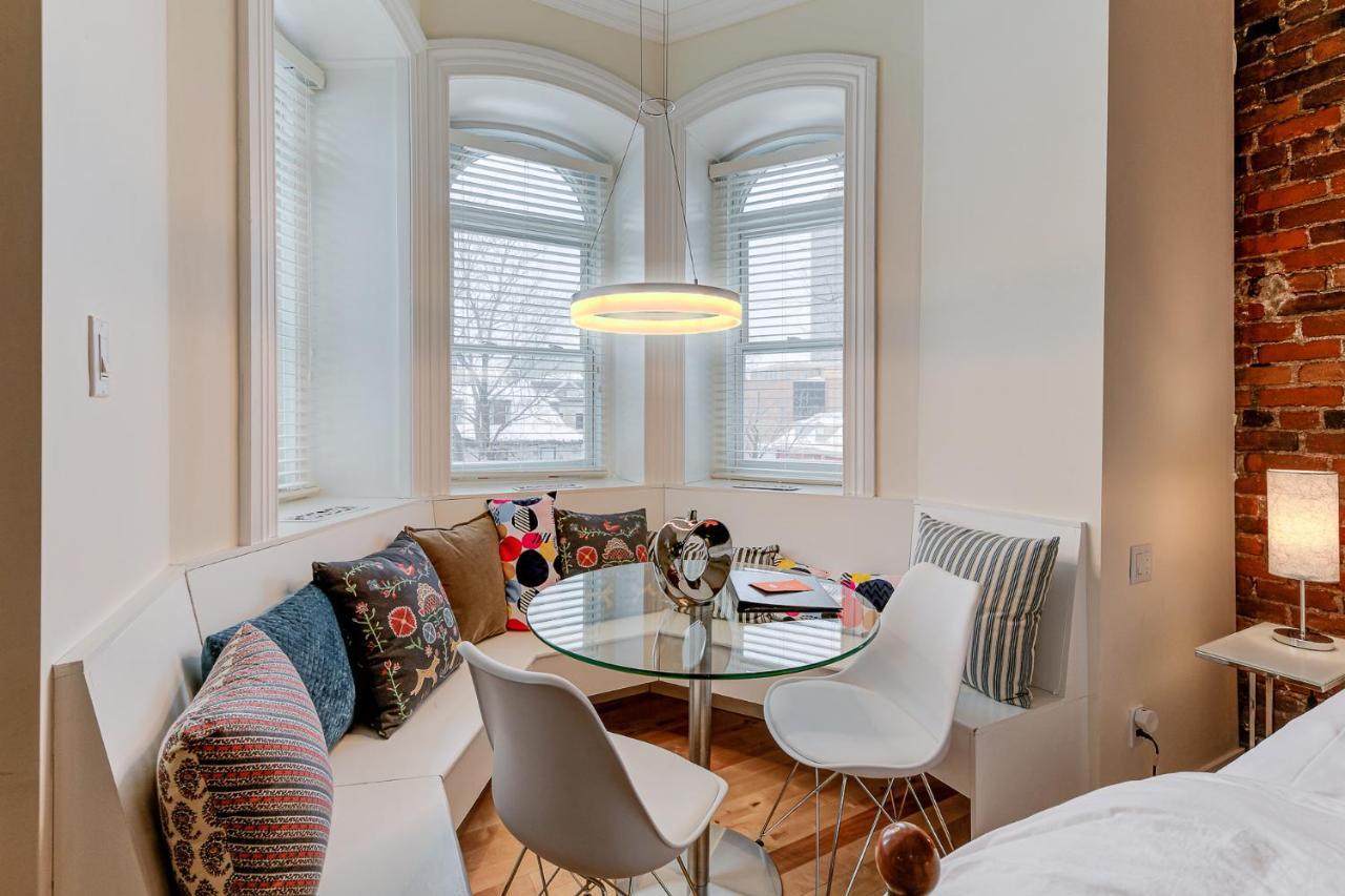 Le 555 Grande Allée Appartement