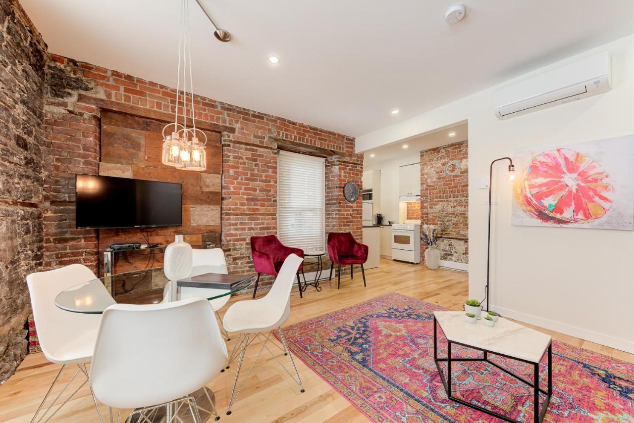 Appartement Le 555 Grande Allée *