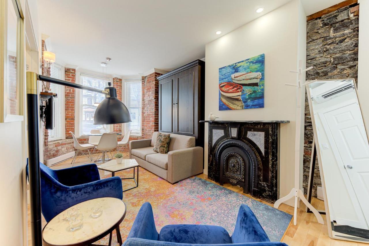 Appartement Le 555 Grande Allée