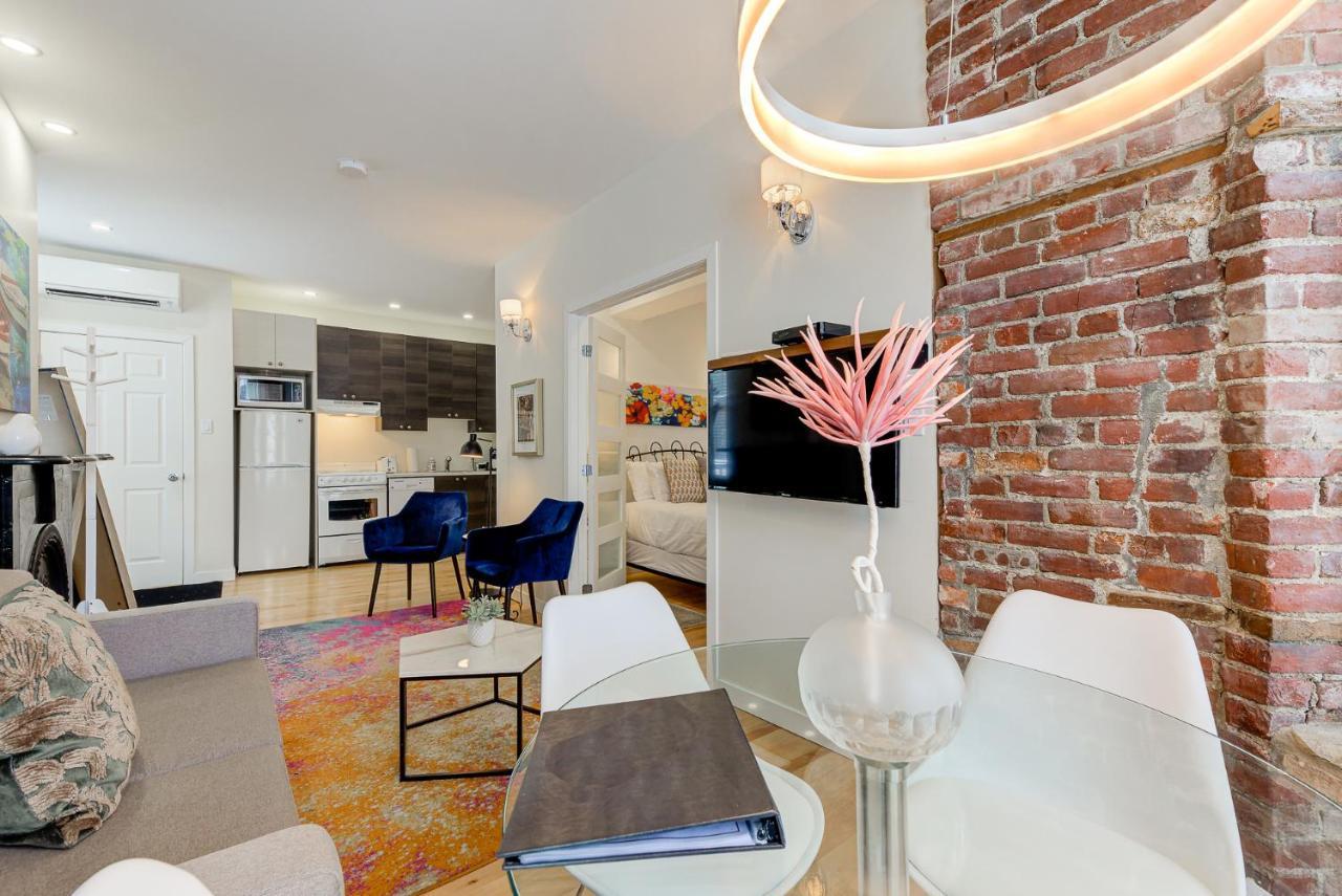Appartement Le 555 Grande Allée *