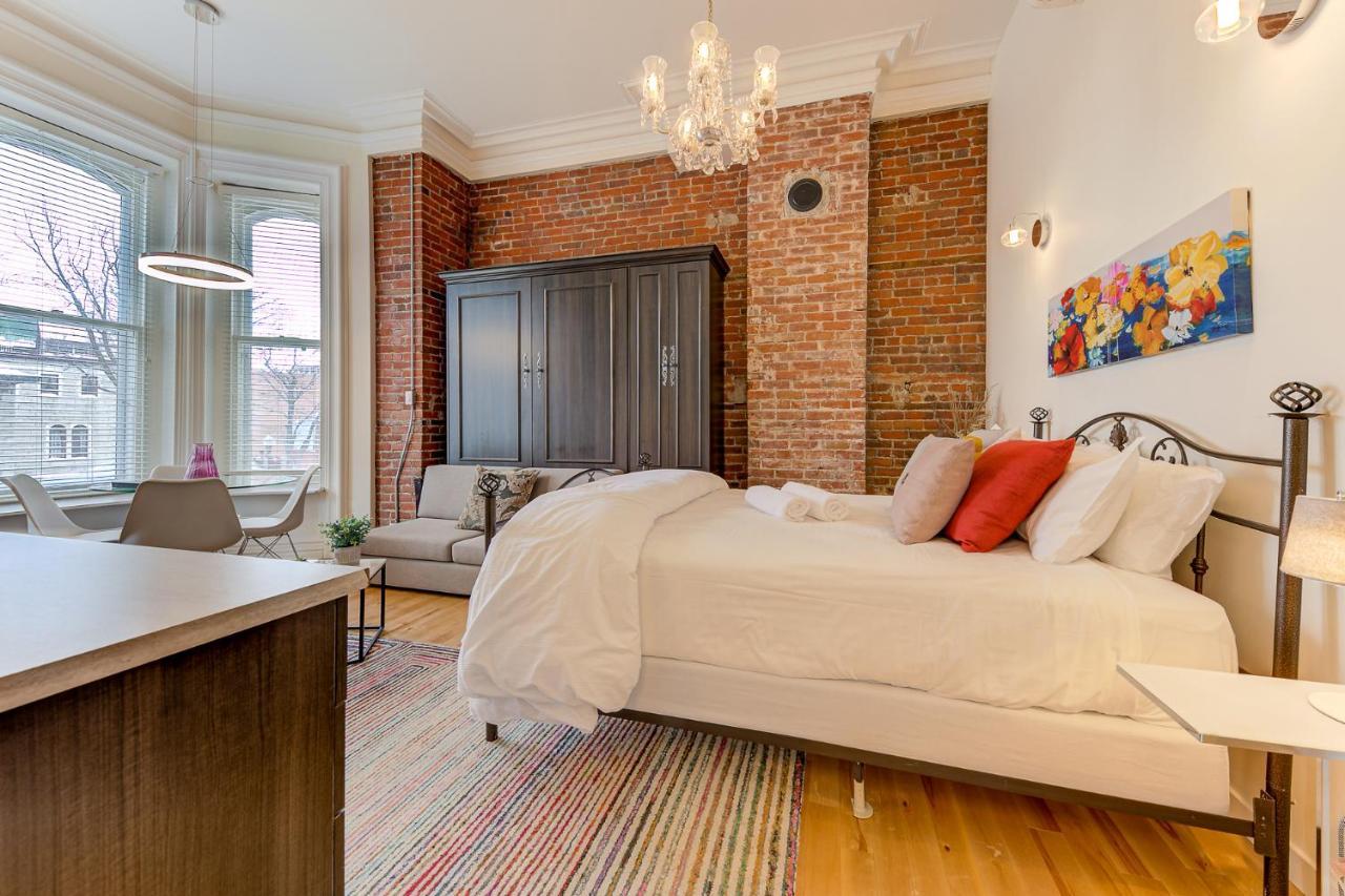 Appartement Le 555 Grande Allée *