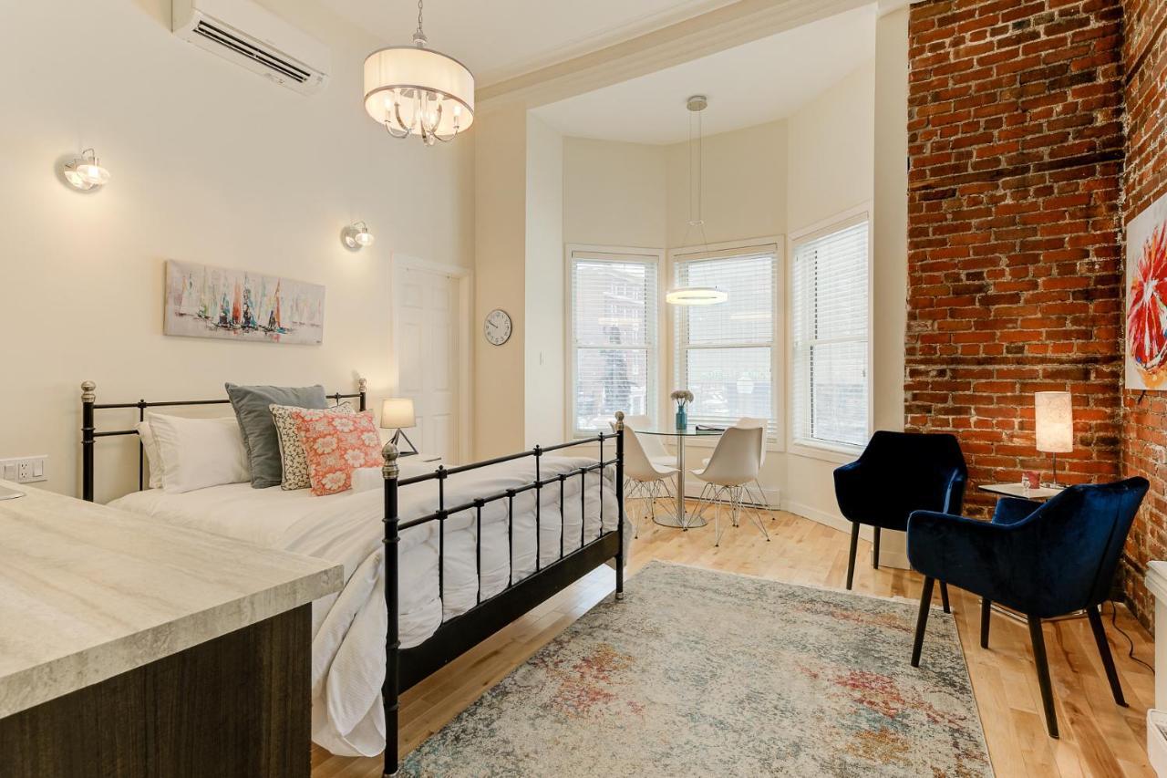 Le 555 Grande Allée Appartement Ville de Québec