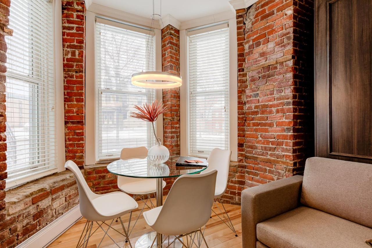 Le 555 Grande Allée Appartement *