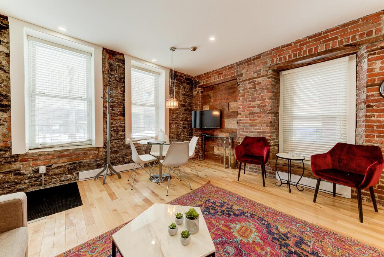 Appartement Le 555 Grande Allée *