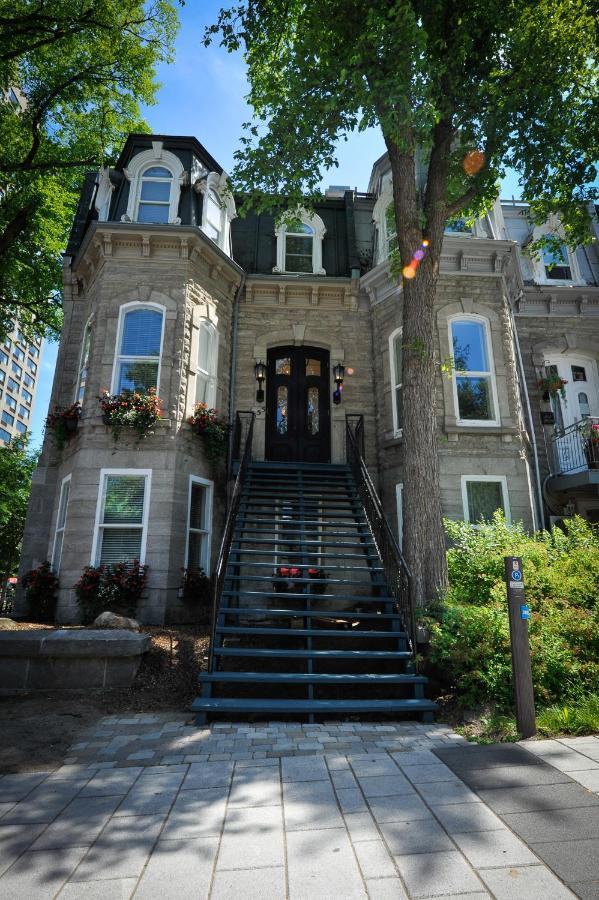 Le 555 Hebergements Touristiques Quebec City