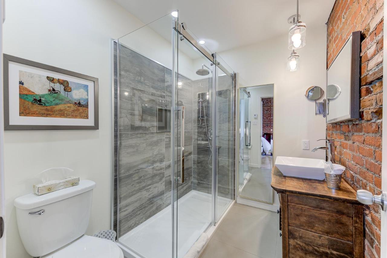 Apartment Le 555 Hebergements Touristiques Quebec City