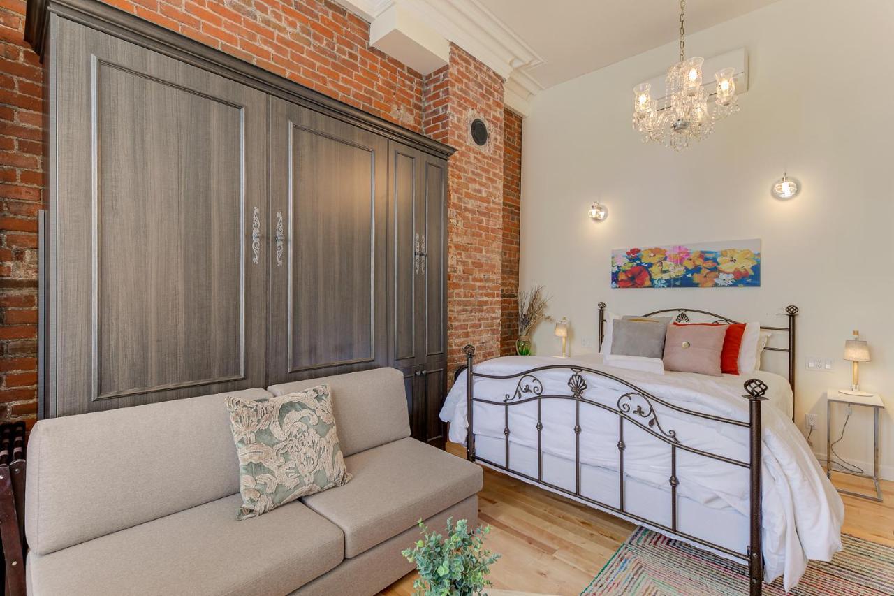 Apartment Le 555 Hebergements Touristiques